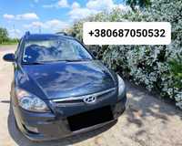 Hyundai i30 2009 1.4 Бензин