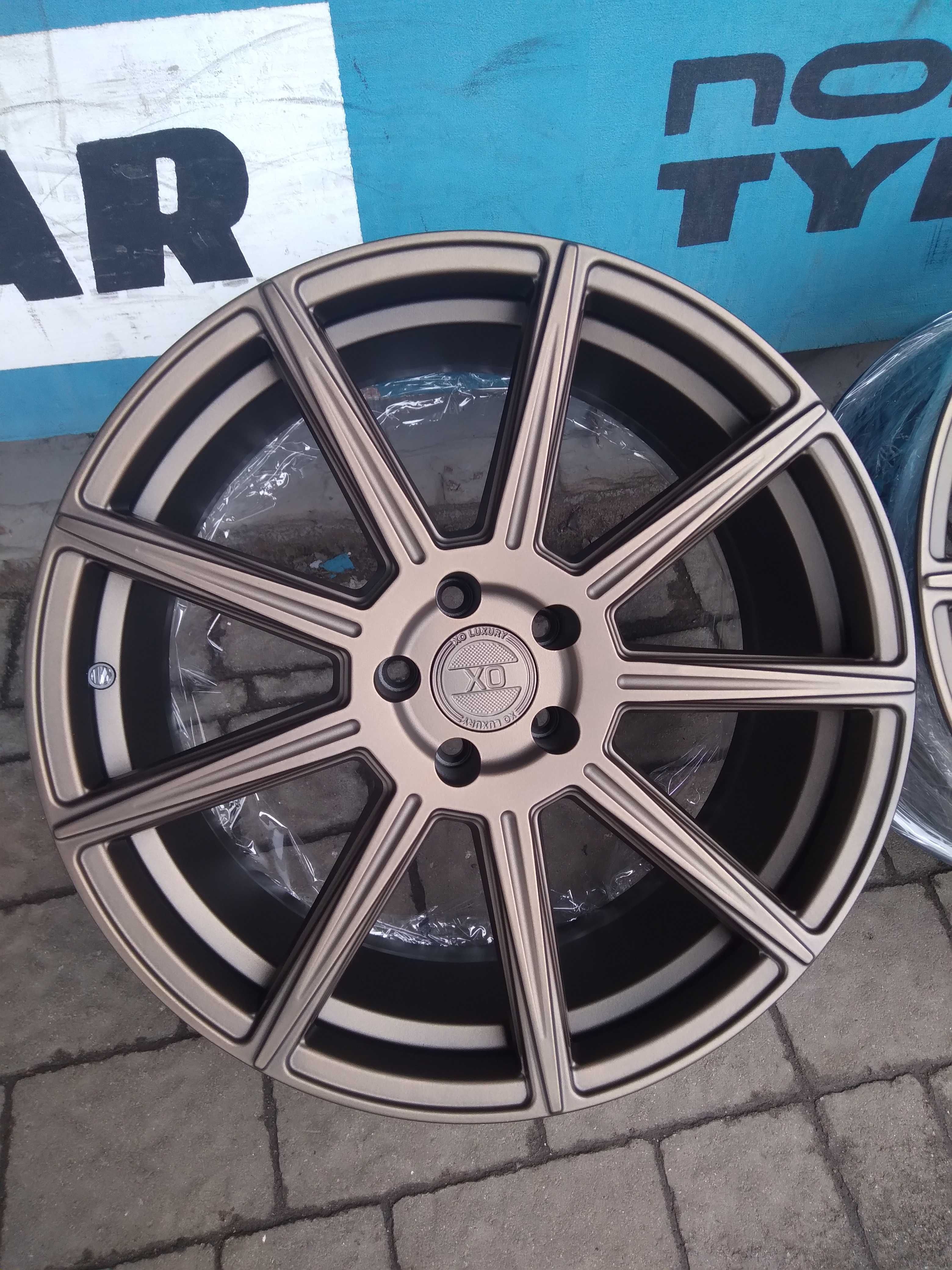 Диски 5*112R20 Audi, Volkswagen, Scoda, Mercedes 5/112 R20