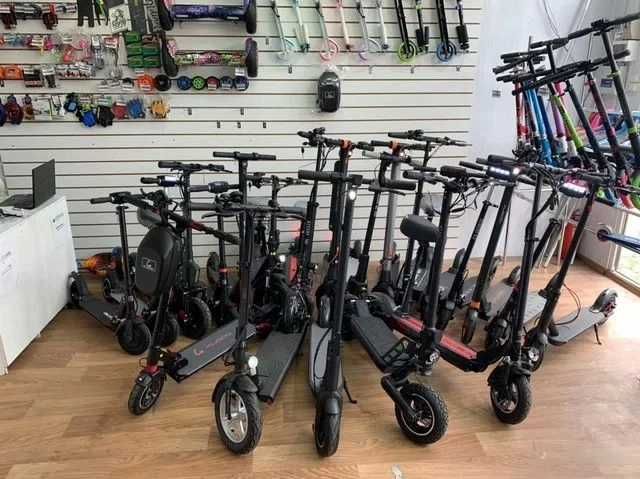 Розпродаж -24%! Електросамокати Xiaomi, Kugoo, Crosser. Наложка