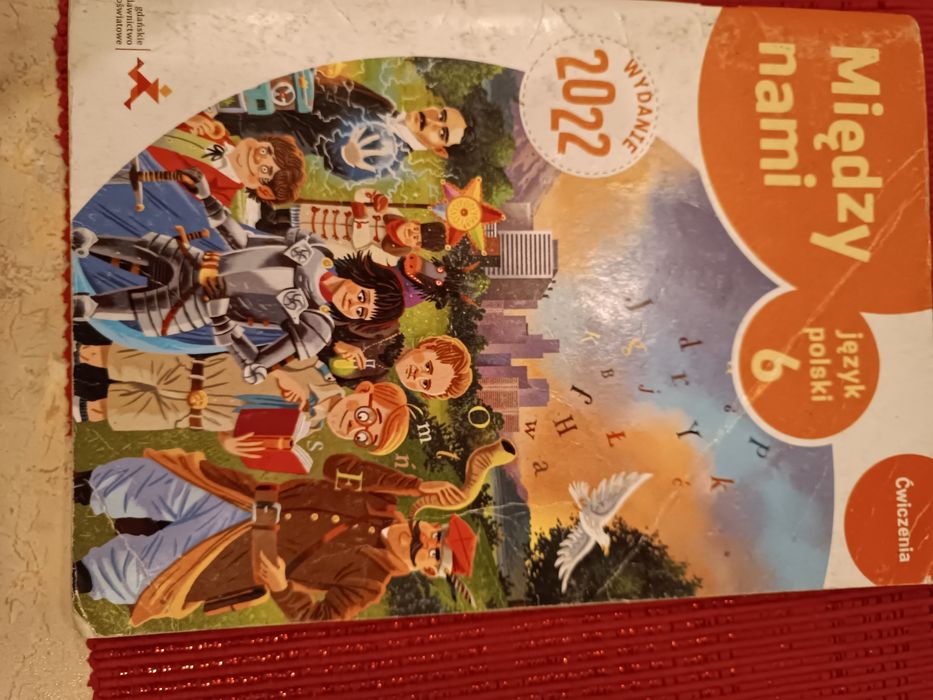Ćwiczenia do języka polskiego klasa 6