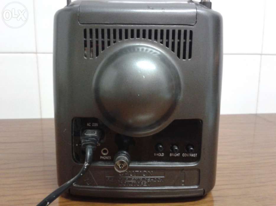 Mini Televisão e Rádio