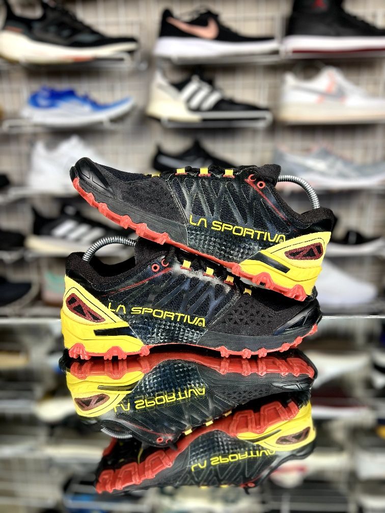Кроссовки La Sportiva Bushido 43 Размера