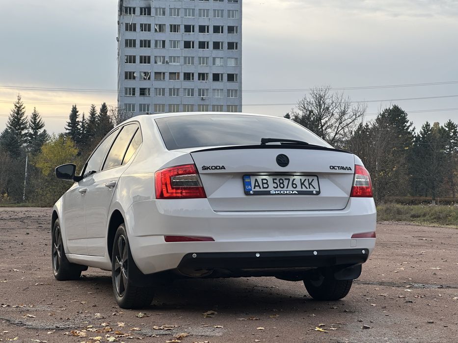 Skoda Octavia A7, 2.0 TDI, 2013 р.в