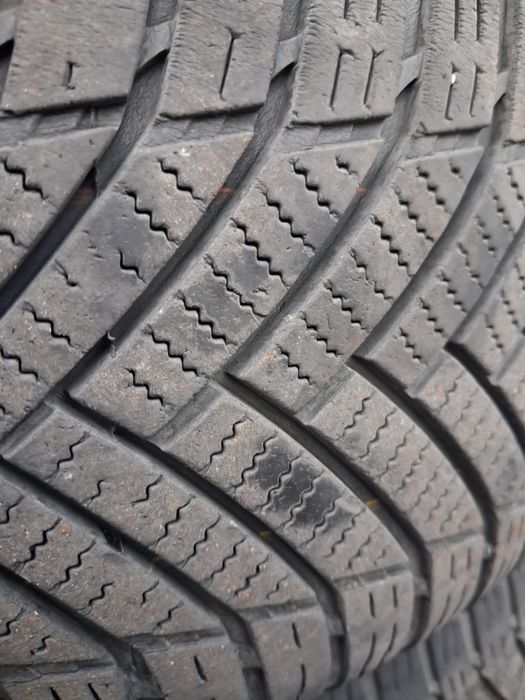 Opony R15 185/60 wielosezonowe 2 szt.