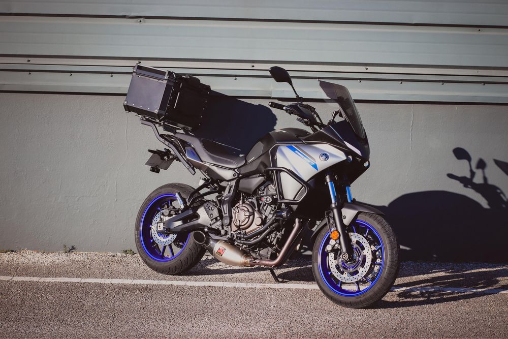 Yamaha Tracer 700 35kw