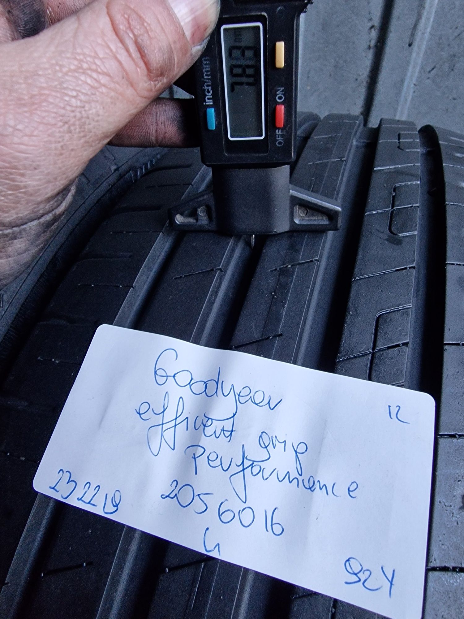 205/60 /16 205/60R16 GOODYEAR 2023 LATO