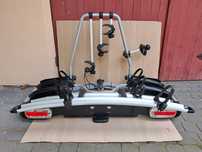 Bagażnik rowerowy na hak THULE EuroClassic 929 na 3+1 rowery adapter