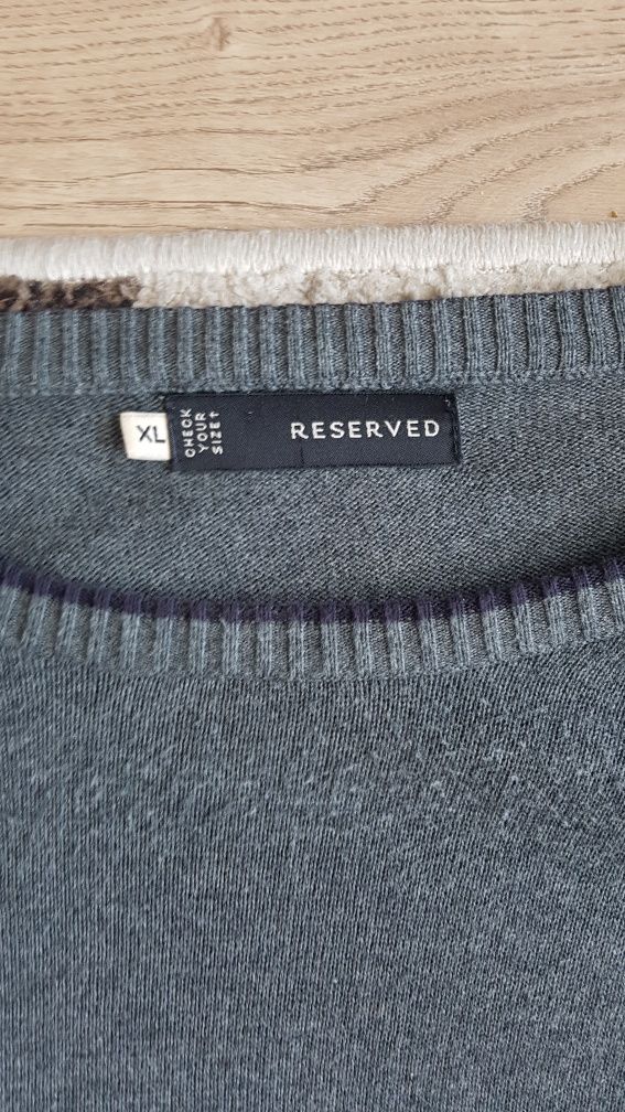 Meski sweter Reserved XL