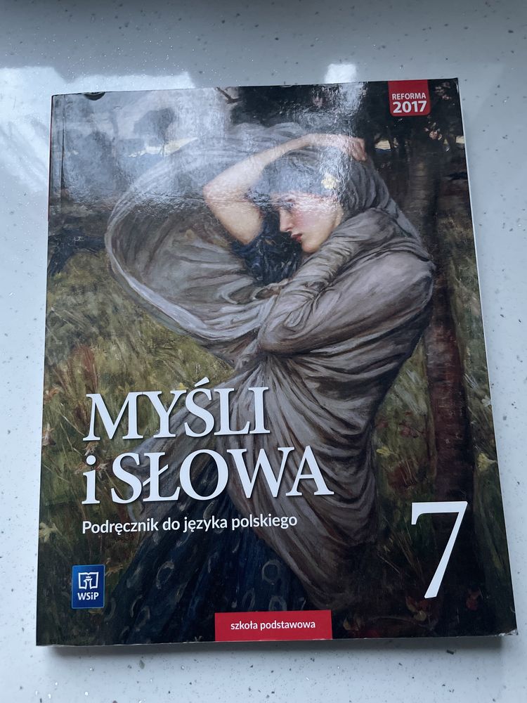 Myśli i słowa 7 podręcznik