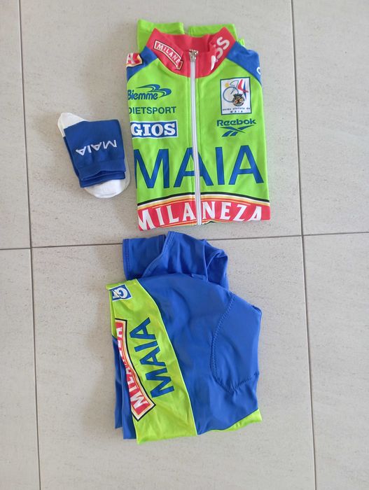 Eqipamentos de Ciclismo