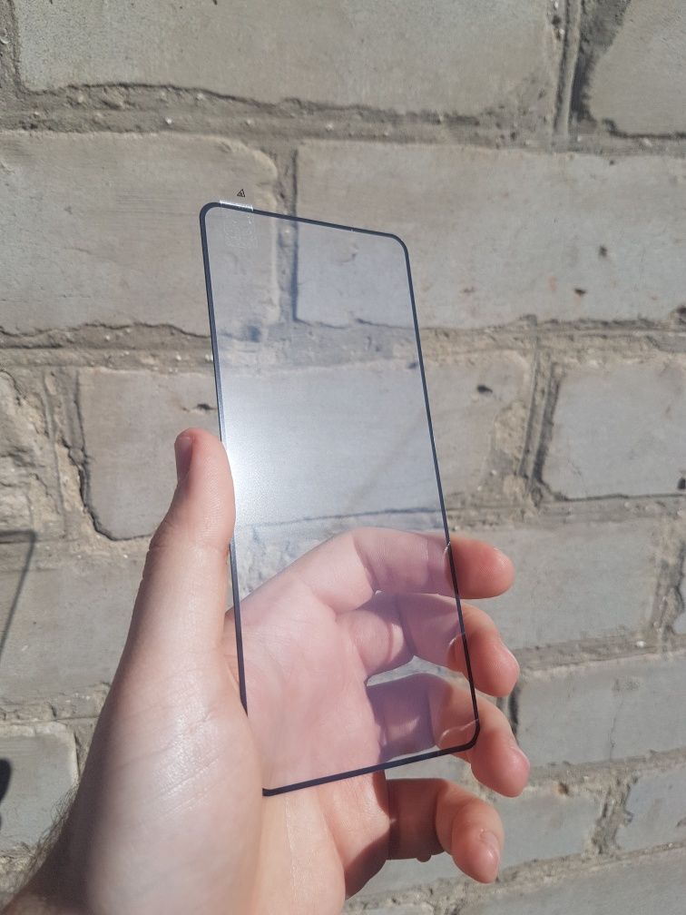 Защитное стекло с 2.5D краями для Xiaomi/Redmi/Poco