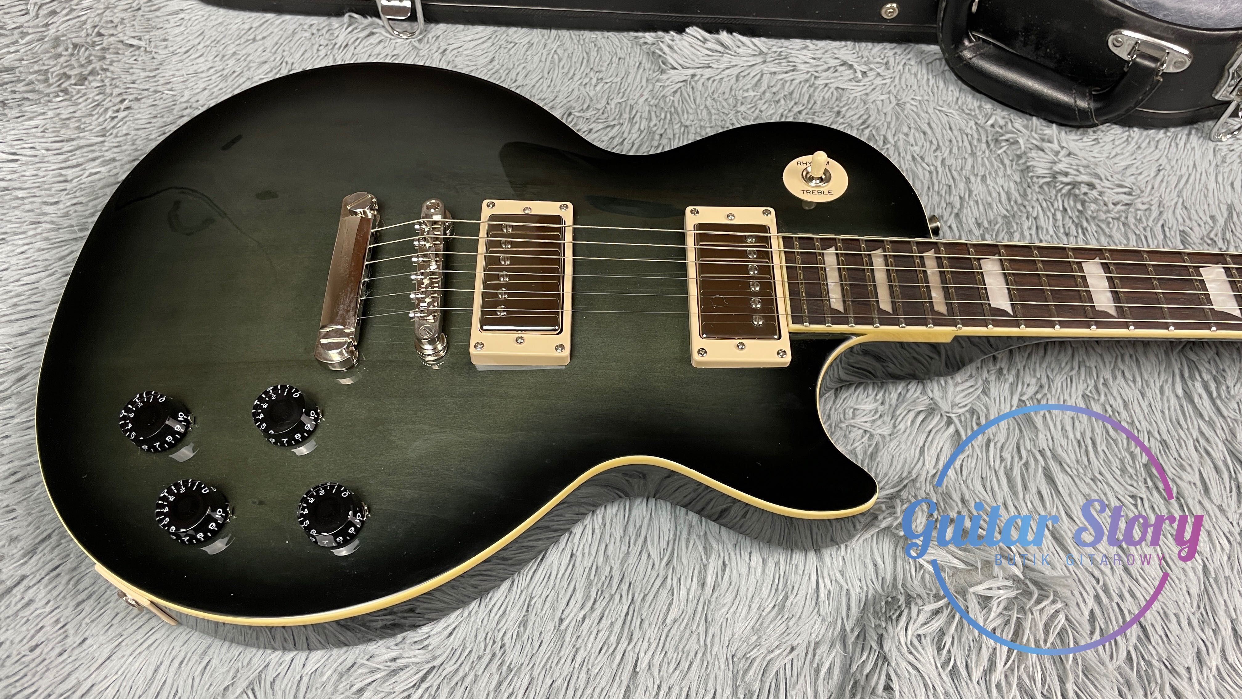 Epiphone Les Paul Tribute 1960 | Gibson Classic 57 | case