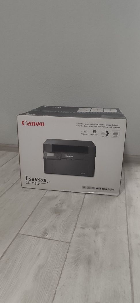 Canon I-Sensys lBP113W Б/У