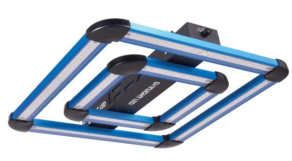 Growbox Lampa LED MAXIBRIGHT DAYLIGHT 200W Full Spectrum