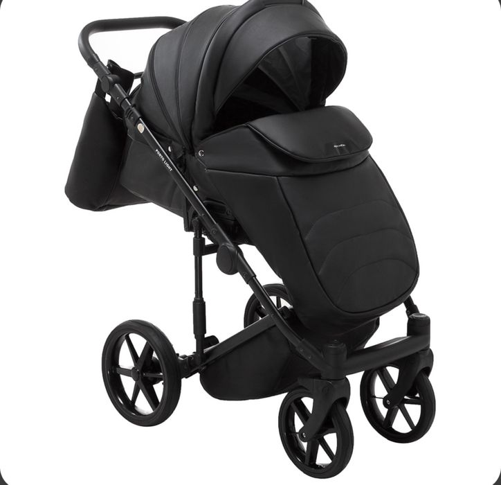 Коляска Adamex Porto Light 2в1 в ідеальному стані