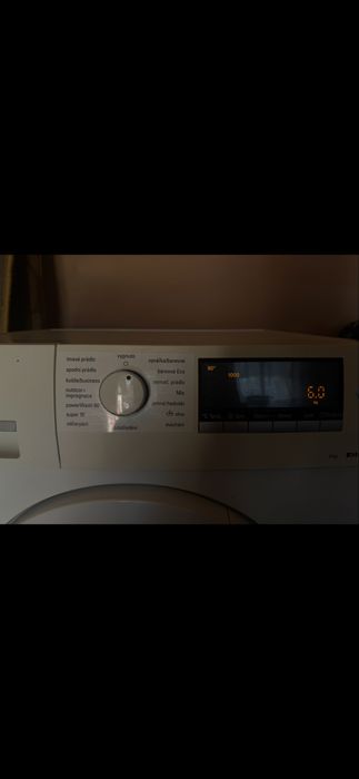 Пральна машина сіеменс стан ідеальний