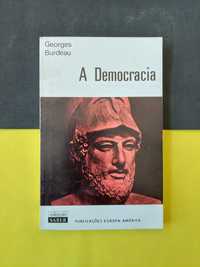 Georges Burdeau - A Democracia