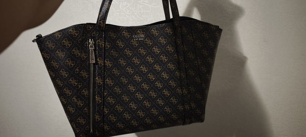 Жіноча Шкіряна сумка