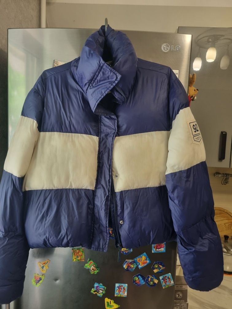 Жіночій пуховик puma