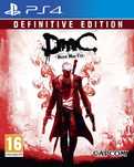 DmC: Devil May Cry Definitive Edition (PS4) Gra nowa w folii