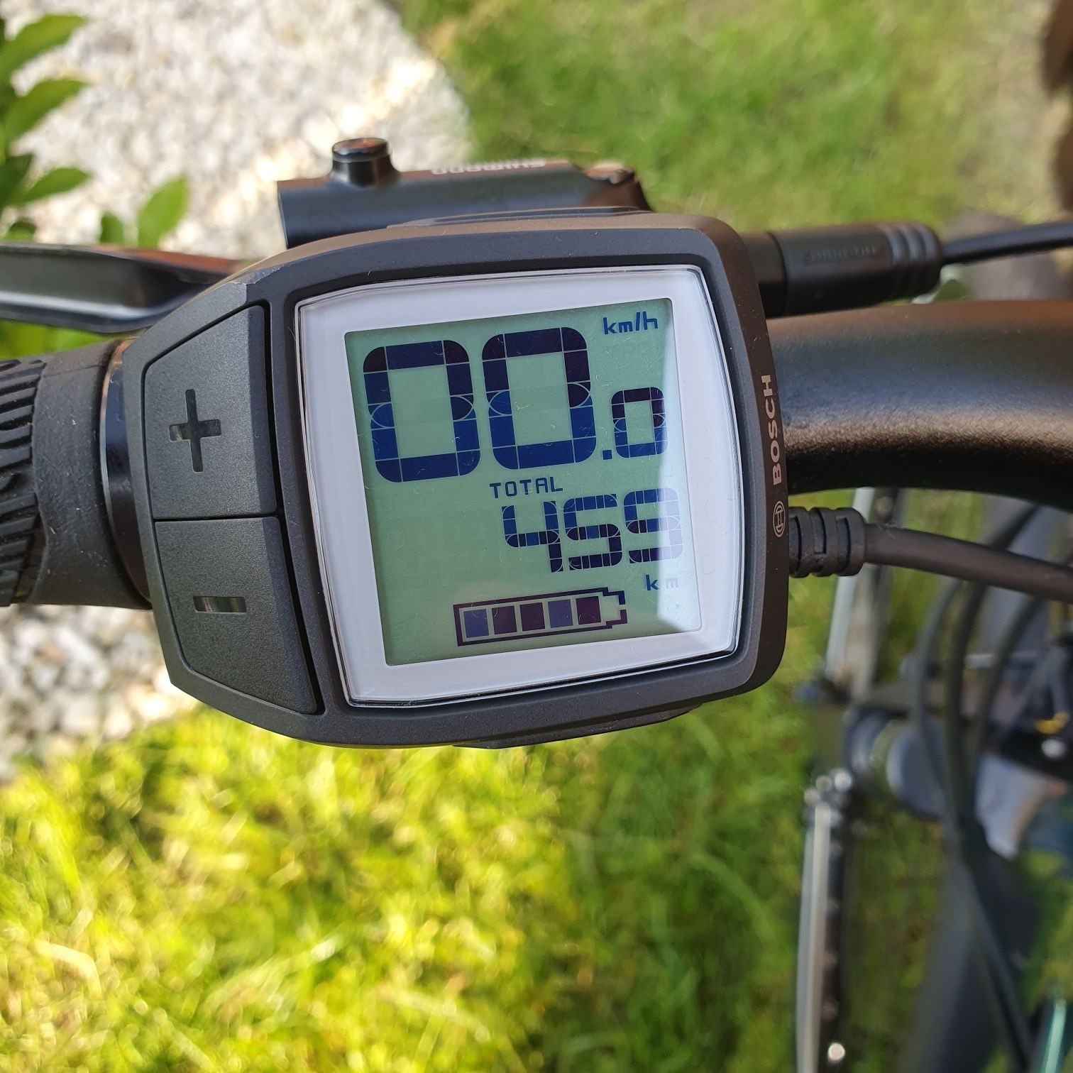 Rower elektryczny rozm.L Scott Sub Active eRide 10 , treking , 430 km