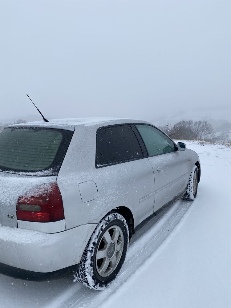 Audi A3 2000. В гарному стані