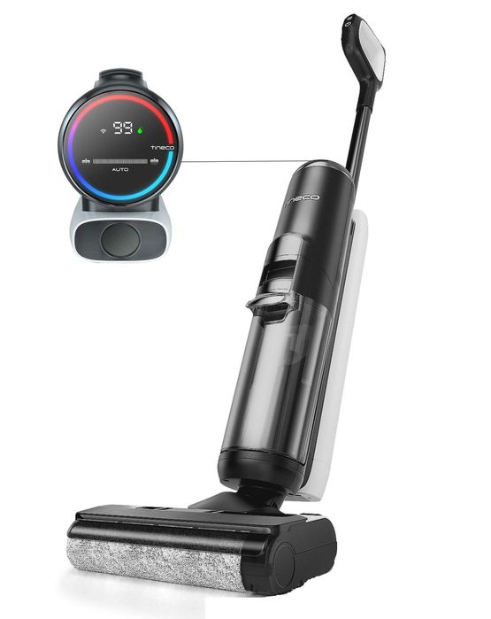 Odkurzacz pionowy Tineco Floor One S5 czarny