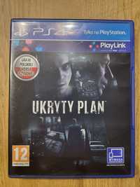 Ukryty plan PS4 PL