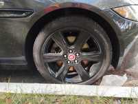 5x108 r18 Jaguar XE XF XK XJ Ford Fusion Mondeo диски с резиной зима