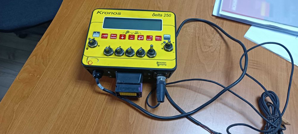 Оприскувач hardi 18м