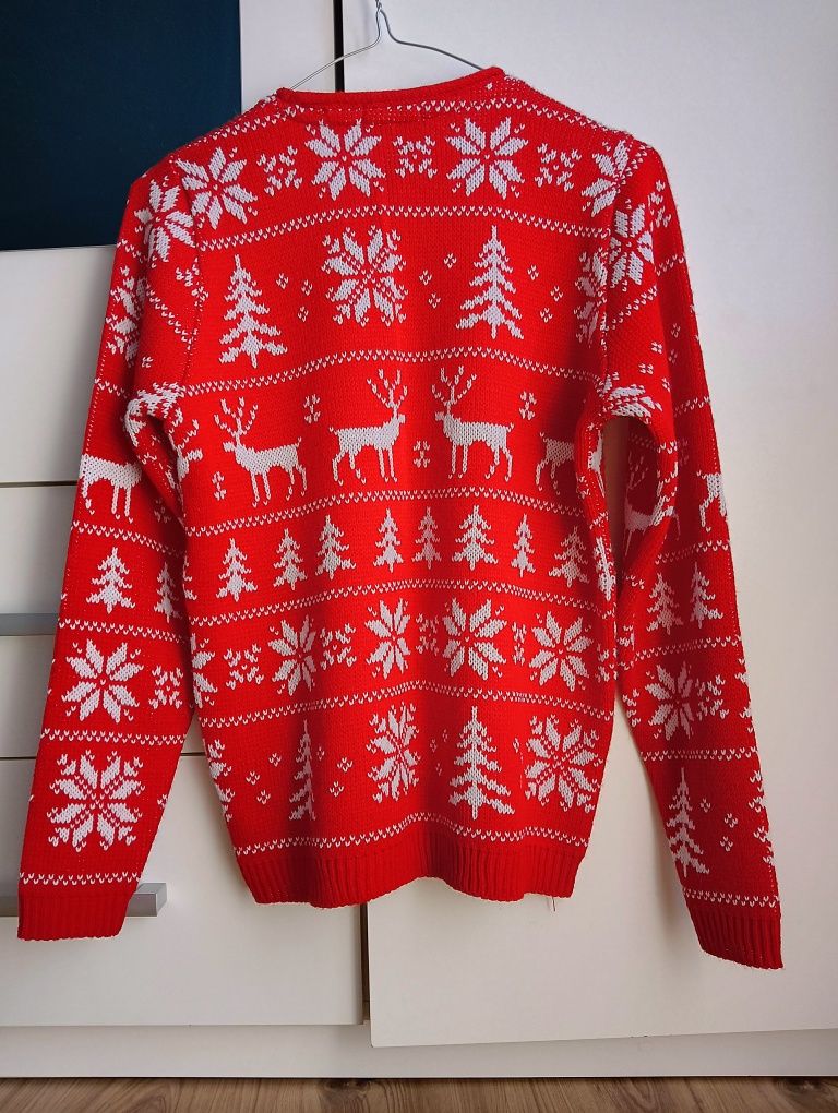 Sweter Bożonarodzeniowy #Mosquito