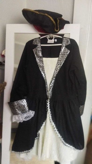 Костюми піраток на Новий рік