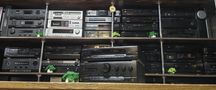 Комплект Kenwood T-85L/A-45