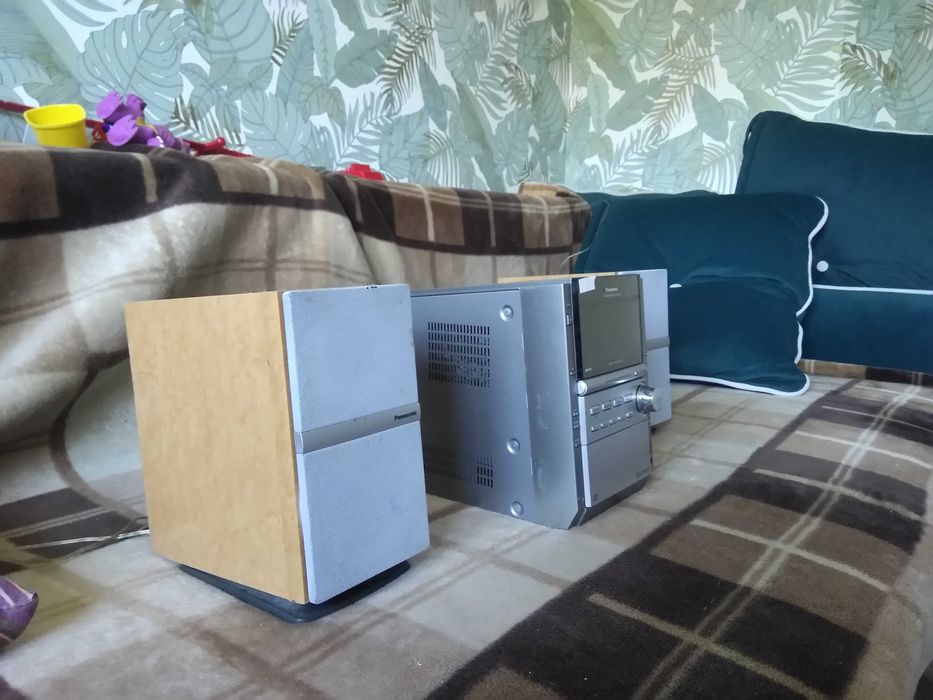 Samsung SA PM-18.Музыкальный центрик