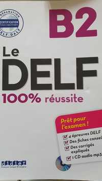 Учебник французского DELF B2