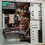Ігровий ПК GTX1050Ti 4G|Core i3-4160|RAM 16Gb|600W|SSD 256GB|HDD 200Gb