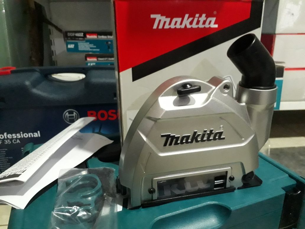 Защитный кожух для пылеуловителя Makita 196845-3