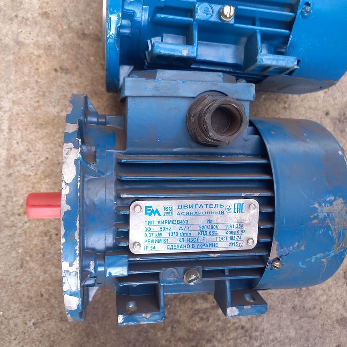 Эл. Двигателя. АИР