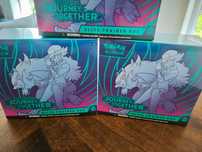 Pokémon Journey Together ETB inglês