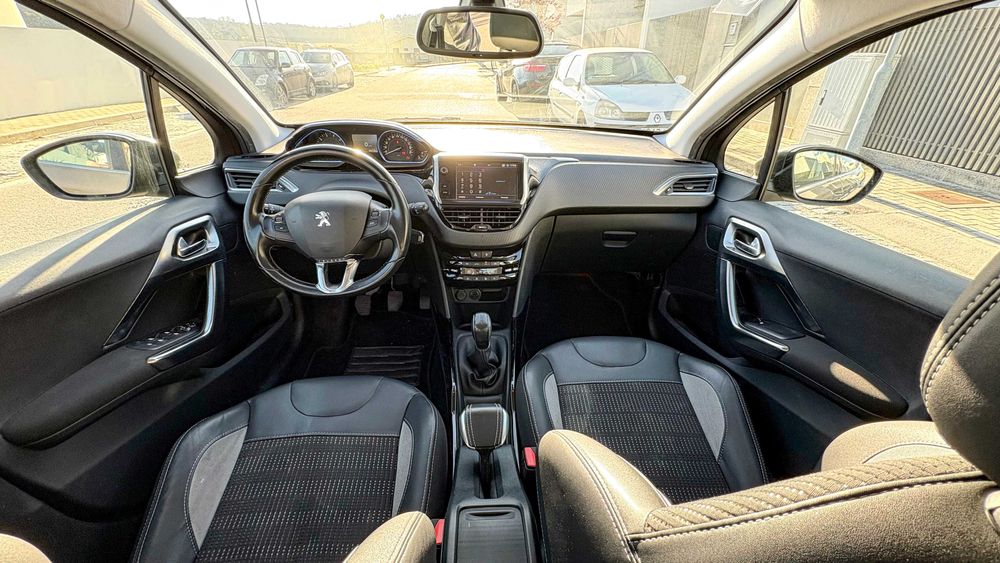 Peugeot 2008 PureTech 110 Stop&Start Allure