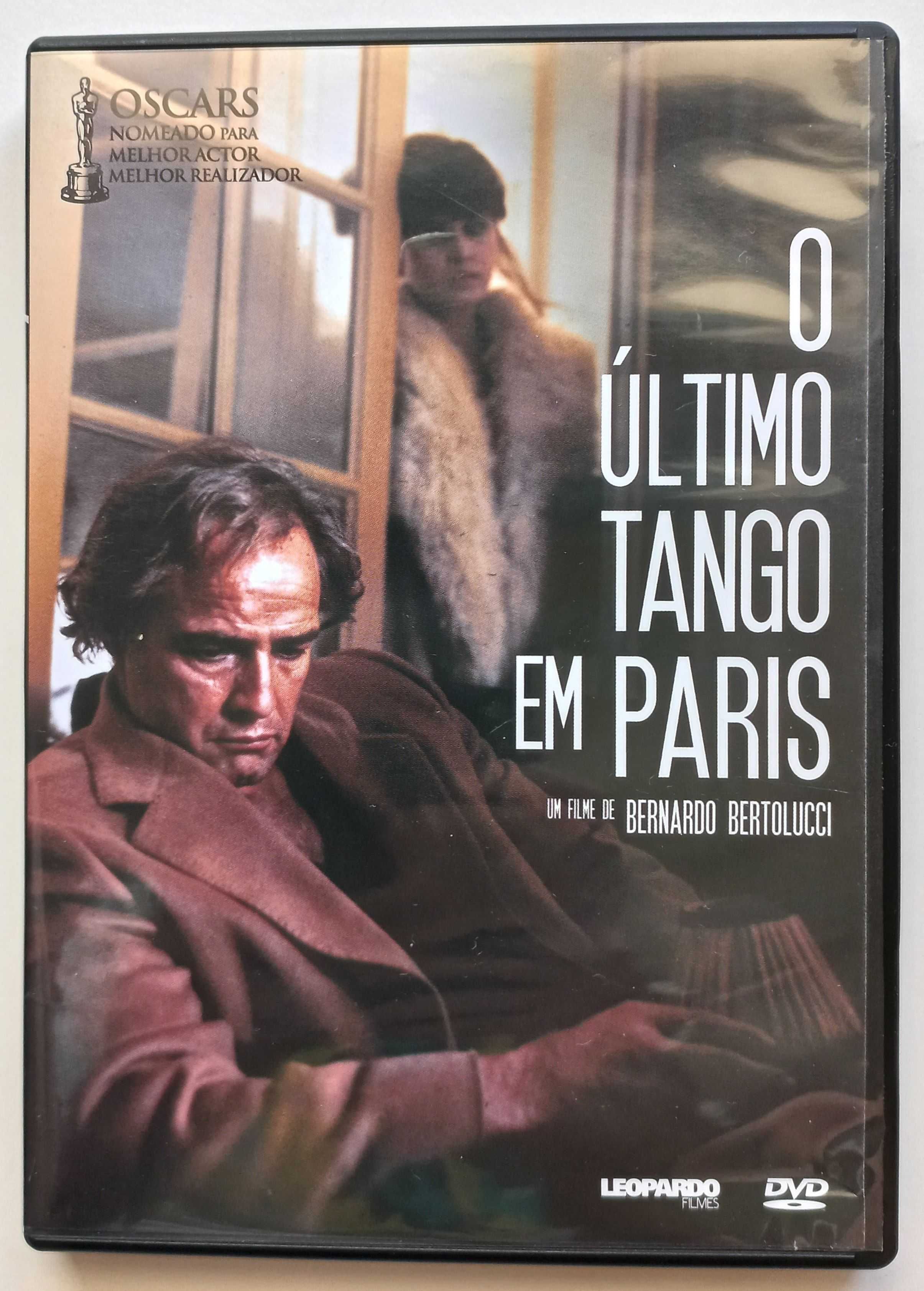 Filme em DVD O Último Tango em Paris