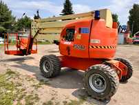 16m, Podnośnik JLG 450AJ, 2013 rok, Cena 95,000 Export