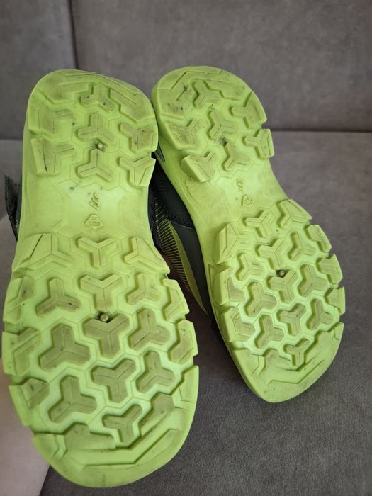 Buty turystyczne chłopięce Quechua Decathlon 30