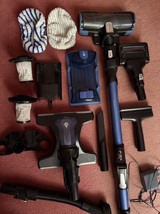 Акумуляторний пилосос Rowenta