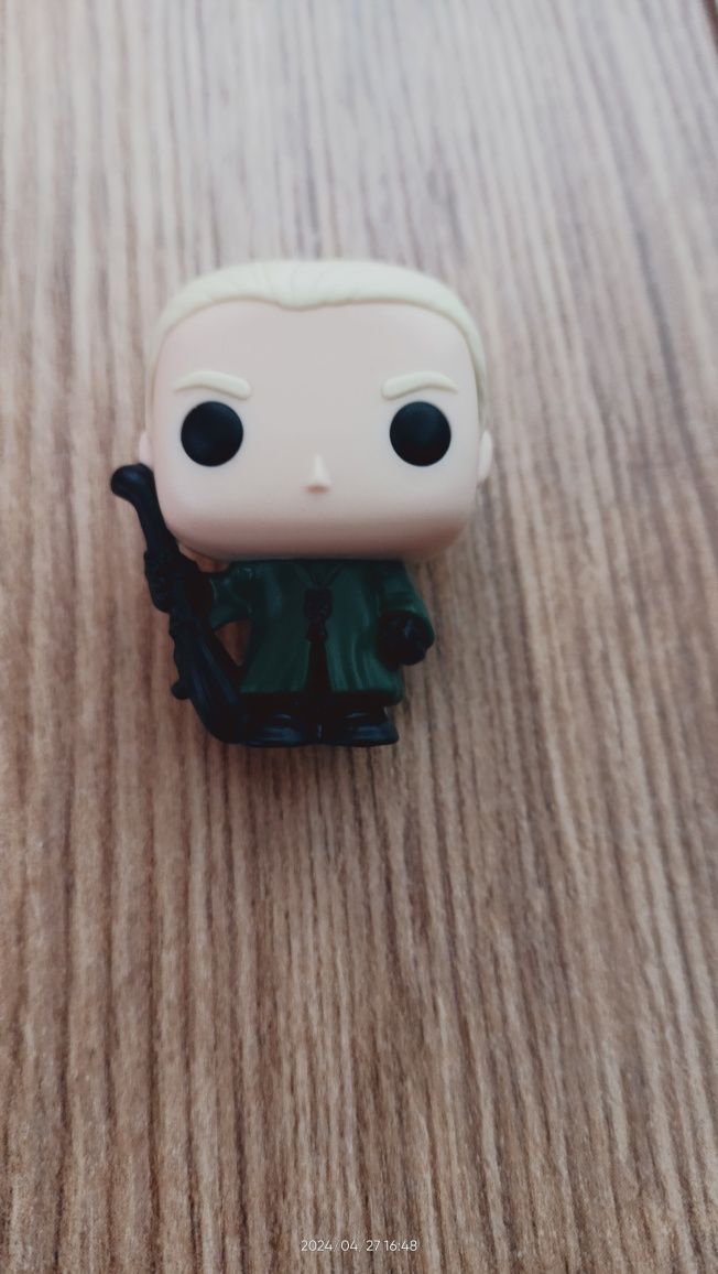 Harry Potter Kinder Joy Draco Malfoy