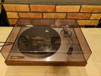 LUXMAN PD-282 ! Audiofilski gramofon DIRECT DRIVE!