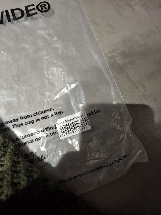 racer worldwide свитер