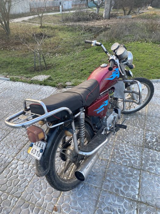 Продам альфу на ходу с документами