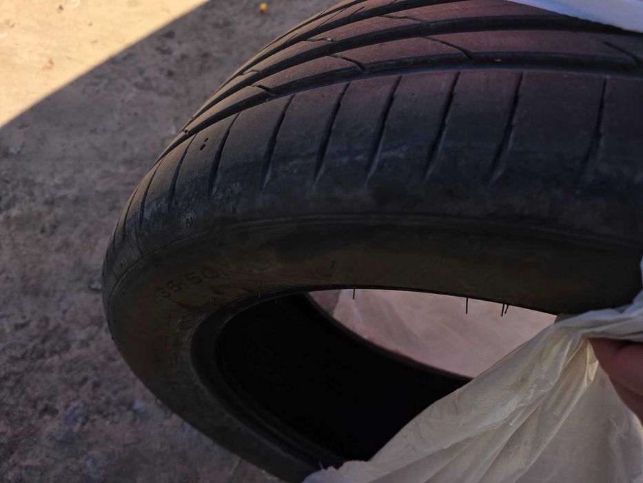 Hankook Ventus evo SUV 235/55 R19