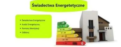 Świadectwa energetyczne Kraków Katowice Kielce Kraków Tarnów